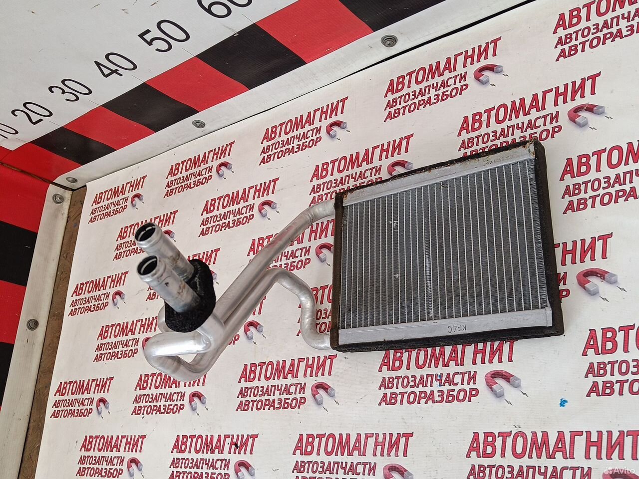 Радиатор печки Хендай ix35