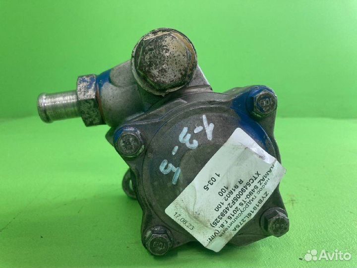 Насос гидроусилителя KAMAZ 5490-T5