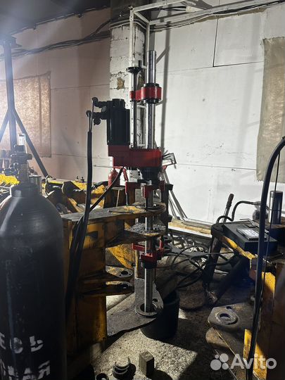 Восстановление и Расточка отверстий спец техники