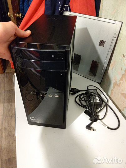Компьютер HP