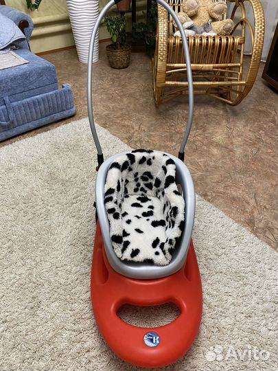 Детские санки