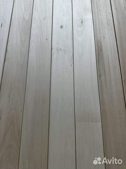 Вагонка штиль липа