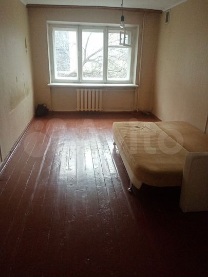 Комната 17,3 м² в 1-к., 4/5 эт.