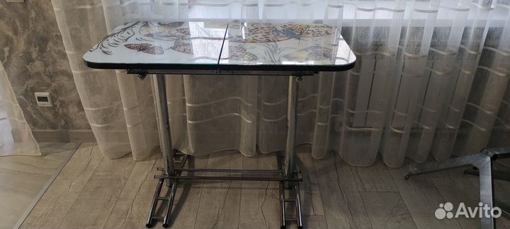 Кухонный стол раскладной