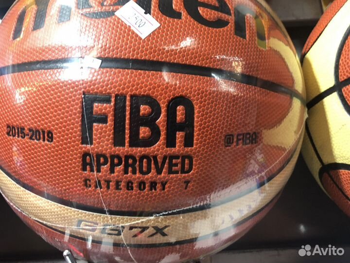 Баскетбольный мяч molten, spalding