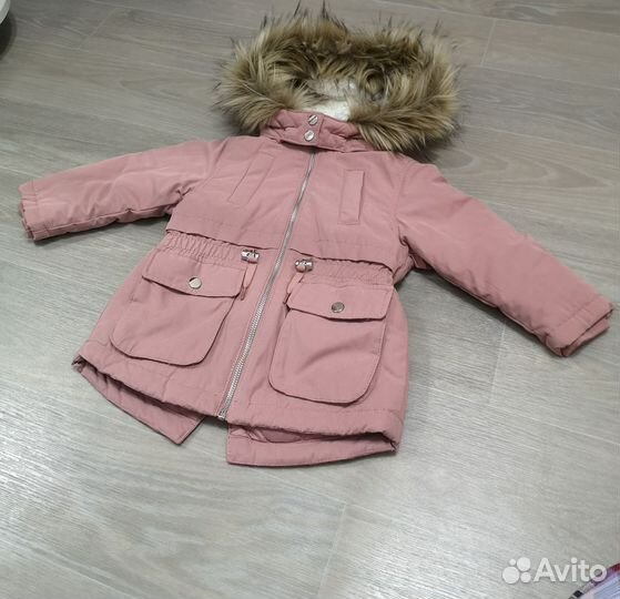 Куртка парка H&M