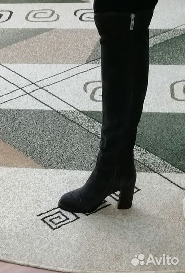 Сапоги женские зимние