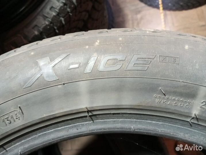 Michelin X-Ice North 225/55 R17 97H