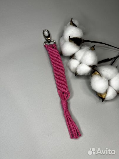 Брелки ручной работы
