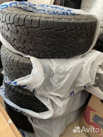 Hankook DynaPro ATM RF10 265/65 R17 112T