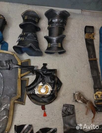 Косплей хср Цзинь Юань