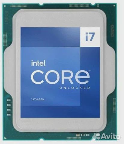 Intel core i7 13700k +MSI Z790 +48GB DDR5+сво