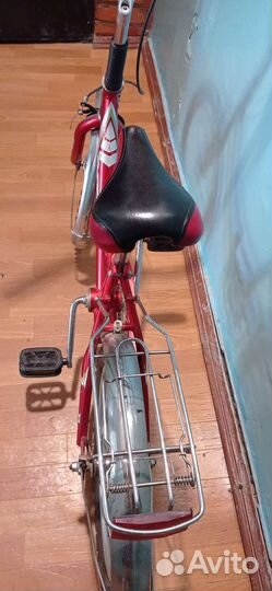 Велосипед бу