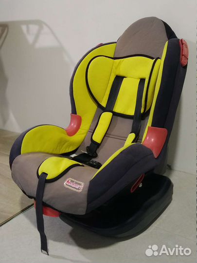 Детское автокресло geburt