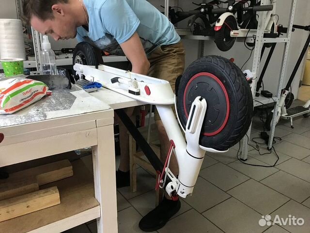 Ремонт электросамокатов Электротранспорта