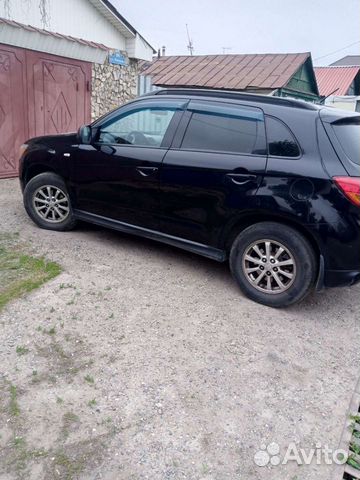 Mitsubishi ASX 1.6 МТ, 2013, 85 990 км