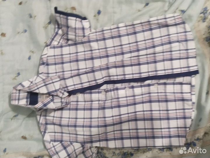 Рубашки для мальчика