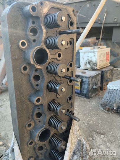 Головка на трактор мтз 82