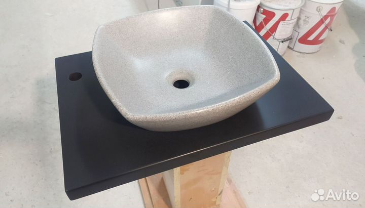 Столешница из искусственного камня