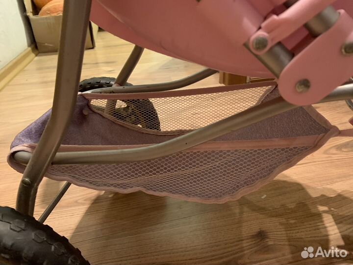 Коляска для кукол