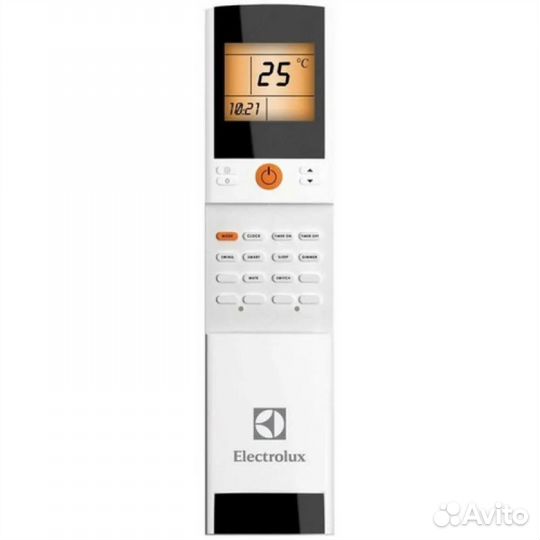 Сплит-система Electrolux eacs/I-24HG-black2/N8