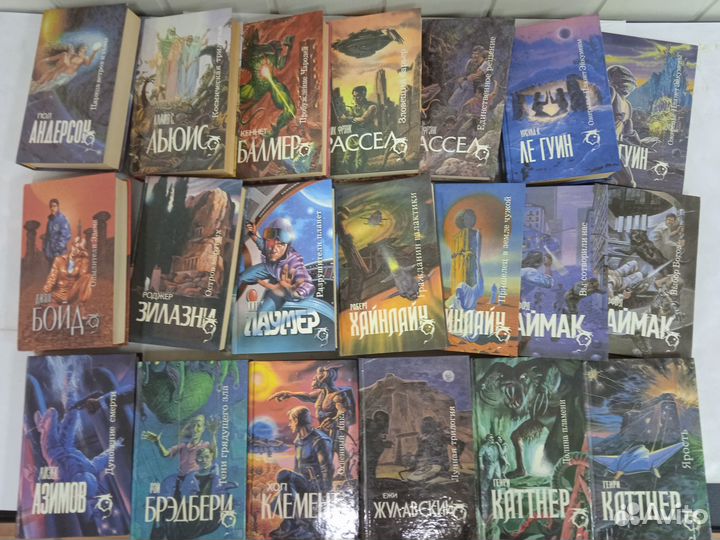 Science Fiction Северо-Запад Юго-восток