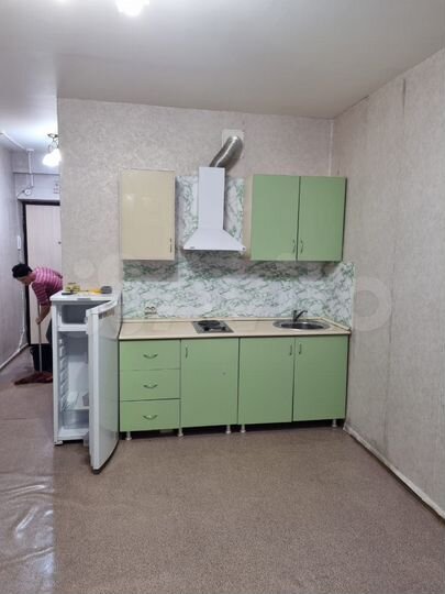 Квартира-студия, 22,5 м², 7/17 эт.