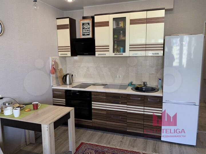 Квартира-студия, 28,1 м², 11/17 эт.