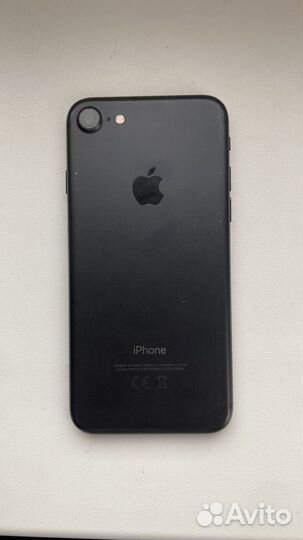 iPhone 7, 32 ГБ