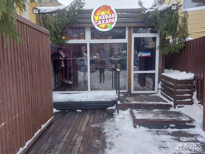 Кафе, бистро, шаверма, фаст-фуд