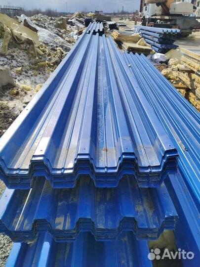 Профлист бу