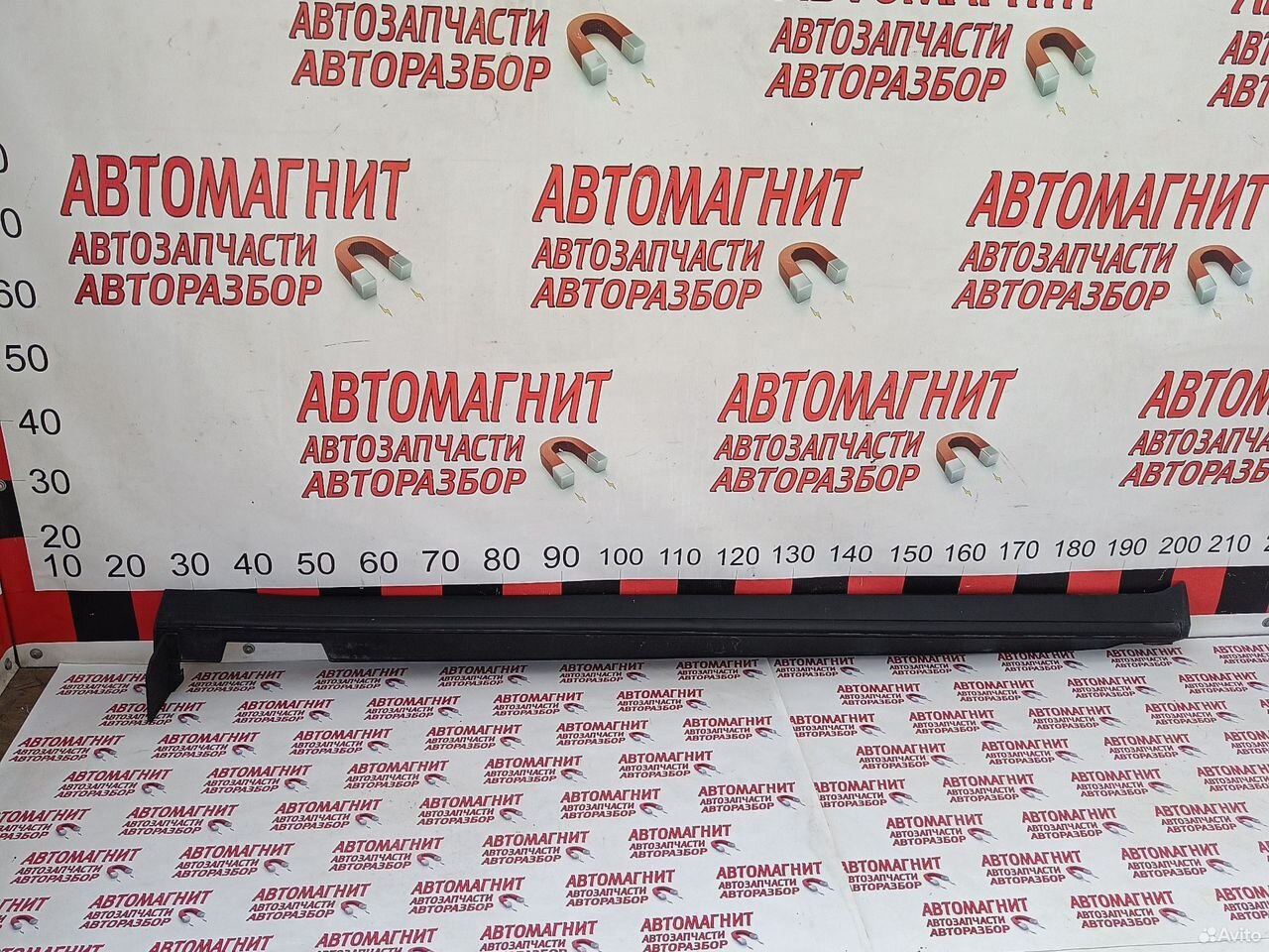 Накладка порога правая Киа Спортейдж 5 NQ