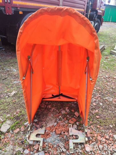 Тент оператора кму