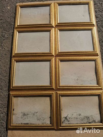 Рамки для фото и картин