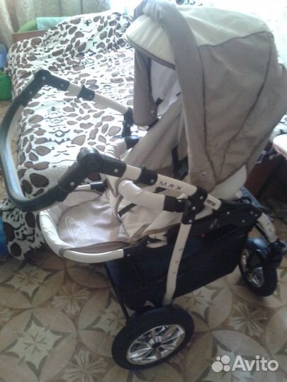 Коляска Verdi Max