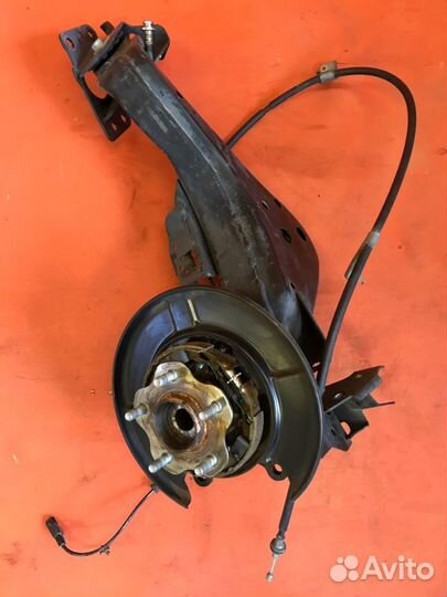 Ступица задняя правая Nissan X-Trail NT32 MR20