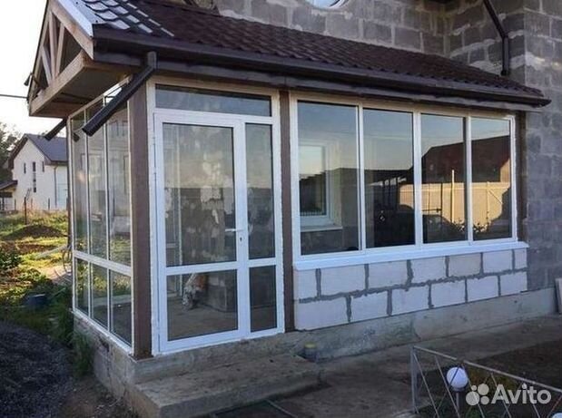 Пластиковые окна