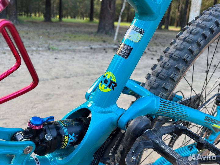 GT Sensor Elite alloy 2016, L