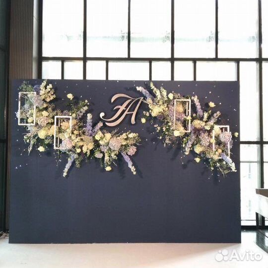 Свадебный декоратор