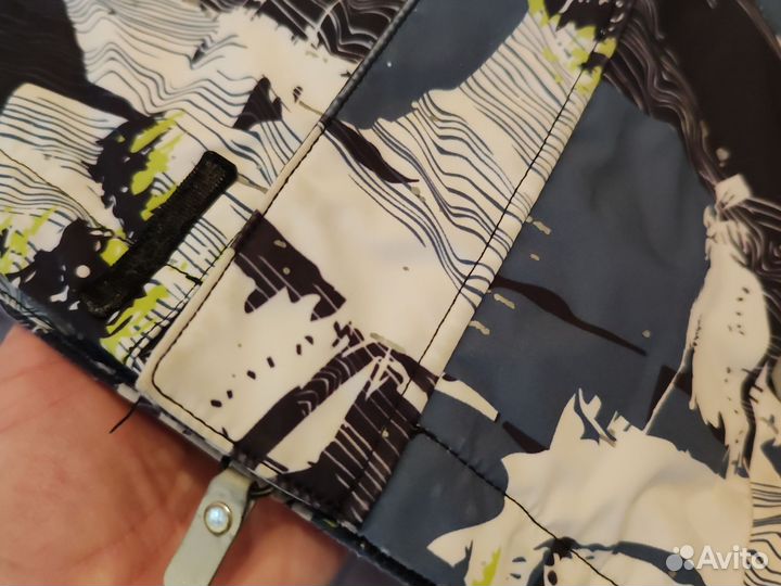 Куртка reima tec 98