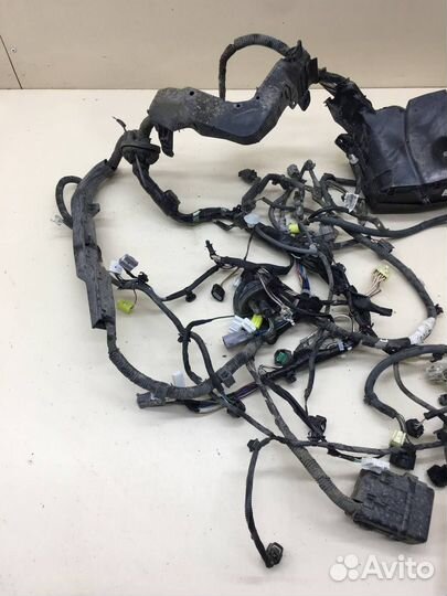 Б/У Б/У Проводка двс 821150ZE70821210Z570 toyota