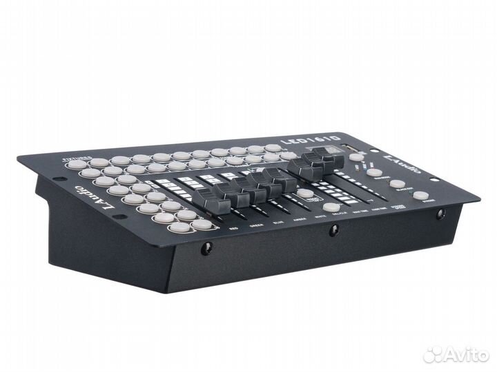 LAudio DMX-LED-1610 DMX Контроллер