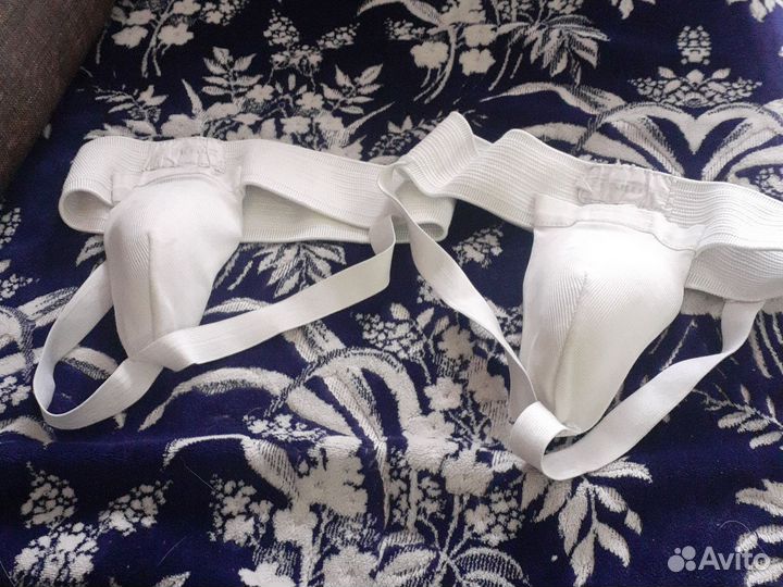 Защита голени, рук и паха