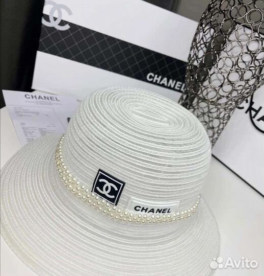 Шляпа Chanel