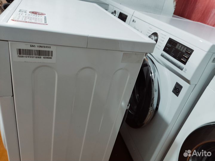 Стиральная машина lg 4 кг