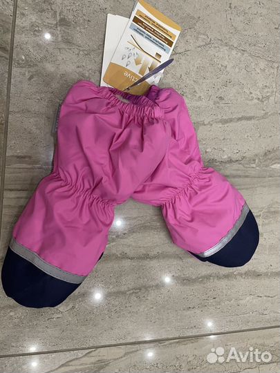 Варежки kerry 3 новые