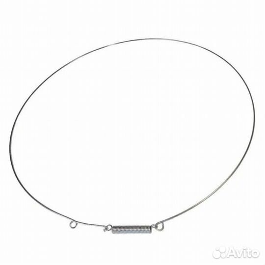 Хомут манжеты люка для стиральной машины LG внутре