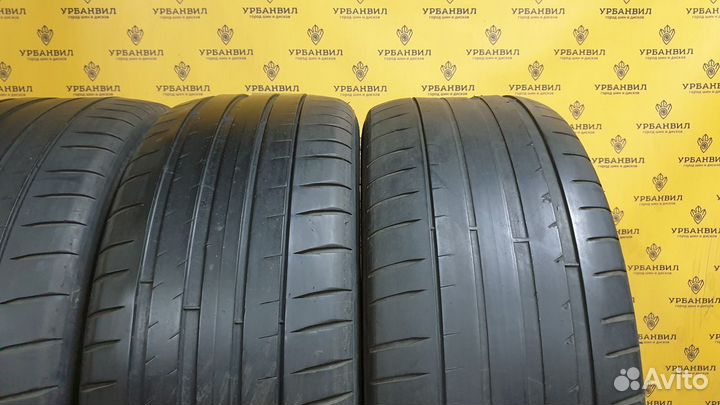 Michelin Pilot Sport 4 225/55 R17 101Y