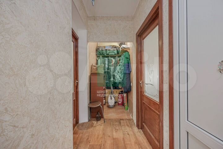 2-к. квартира, 53,3 м², 1/5 эт.