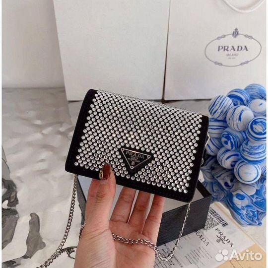 Сумка женская prada